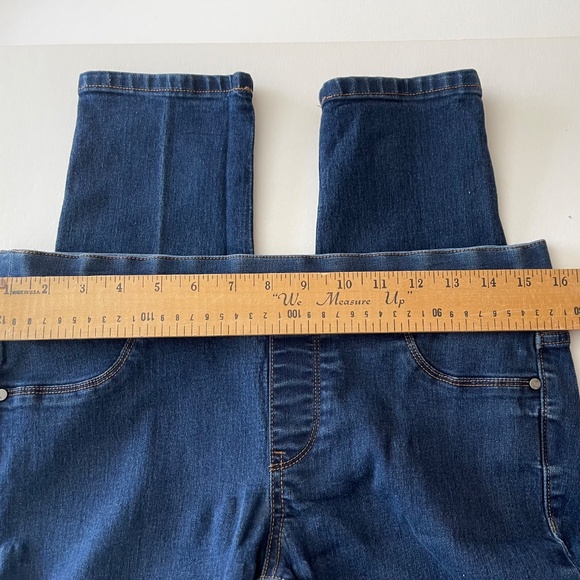 Calvin Klein Jeans Women's Pull-On Denim Stretch Size 8 - Picture 8 of 12